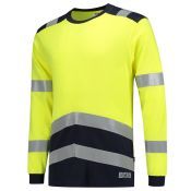 Tricorp T-shirt Safety Multinorm Bicolor Geel