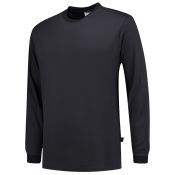 Tricorp T-shirt UV Block Cooldry Lange Mouw 102005 Navy
