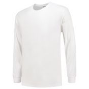 Tricorp T-shirt UV Block Cooldry Lange Mouw 102005 White