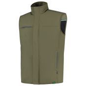 Tricorp Tech Shell Bodywarmer RE2050 402709 Army