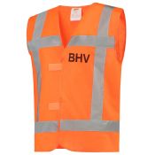 Tricorp Veiligheidsvest RWS BHV 453016 Fluor Orange