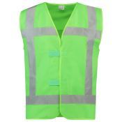 Tricorp Vest Reflectie 453014 Fluor Lime Green