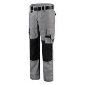 Tricorp Werkbroek Cordura Canvas 502009 Grey-Black