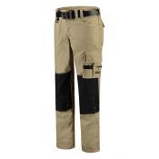 Tricorp Werkbroek Cordura Canvas 502009 Khaki-Black