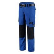 Tricorp Werkbroek Cordura Canvas 502009 Royalblue-Navy
