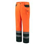 Tricorp Werkbroek ISO20471 Bicolor 503002 Fluor Orange-Green