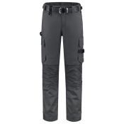 Tricorp Werkbroek Twill Cordura Stretch 502020 Darkgrey