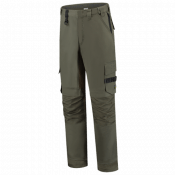 Tricorp Werkbroek Twill Cordura Stretch 502020 Army