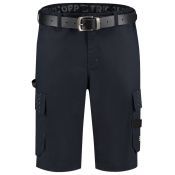 Tricorp Werkbroek Twill Kort 502025 Navy