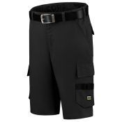 Tricorp Werkbroek Twill Kort Black