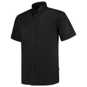 Tricorp Werkhemd Korte Mouw Basis 701003 Black