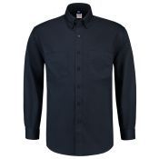 Tricorp Werkhemd Lange Mouw Basis Navy