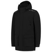 Tricorp Winter Softshell Parka Rewear 402713 Black
