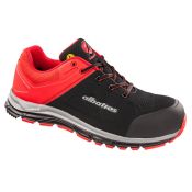 Albatros Werkschoenen Impulse Rood Impulse Lift Red S1P 210