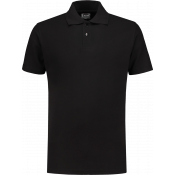 WorkMan Poloshirt Piqué Zwart