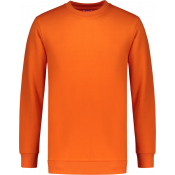 WorkMan Sweater outfitters - Oranje maat L
