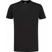 WorkMan T-shirt Super Heavy Zwart maat 2XL