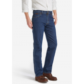 Wrangler Spijkerbroek Texas Dark Stw Stretch