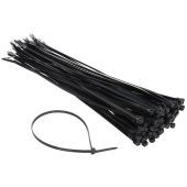 - Bundelband UV Bestendig Zwart 7.6X370