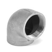 - KNIE RVS 316 Nr.90 - 2"