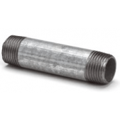 - Pijpnippel A106/b 1/2" XS L=100MM