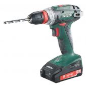 Metabo Accu Boorhamer BS 18 Quick