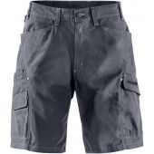 Fristads Shorts Canvas Fristads 254 Bpc Grijs 100128-930-c50 100128-930-C50