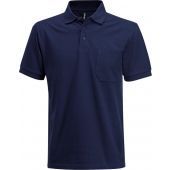 Havep Acode Heavy Poloshirt 1721 Piq Fristads Donker Marineblauw Mt Xs DONKER MARINEBLAUW MT XS