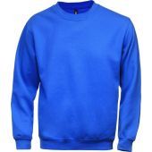 Fristads Acode Sweatshirt 1734 Swb Fris Tads Koningsblauw L / 100225-530-l Koningsblauw L