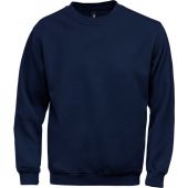 Acode Acode Sweatshirt 1734 Swb Fris Tads Donker Marineblauw S / 100225-544-s Donker marineblauw S