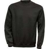 Acode Acode Sweatshirt 1734 Swb Fris Tads Zwart Xs / 100225-940-xs Zwart XS