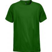 Acode Heavy T-shirt 1912 hsj Groen mt S