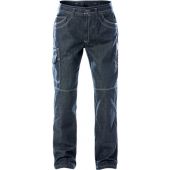 Fristads Jeans Y-gen Denimblauw Dy273-98 100264-545 C56 100264-545 C56