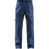 Fristads Servicebroek 233 Luxe Fristads Marineblauw C42 / 100458-539-c42 Marineblauw C42