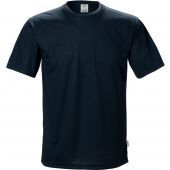 Fristads T-shirt coolmax Donkermarineblauw mt M