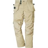 Fristads Werkbroek - 241 ps25 Khaki mt 50