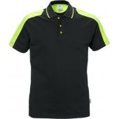 Fristads Poloshirt 7448 Rtp   / 111262-940-l Zwart L