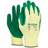 M-Safe Werkhandschoen M-grip Groen Mt 10/xl MT 10/XL