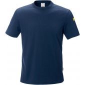 Fristads Esd T-shirt 7081 xtm Donker Marineblauw M