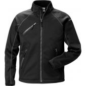 Fristads Softshell Stretchjack 4905 Ssf Zwart 2xs ZWART 2XS