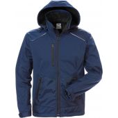 Fristads Softshell Winterjack 4060 Cfj Donker Marineblauw S DONKER MARINEBLAUW S