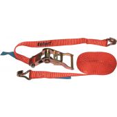 Kelfort Spanband 35mm 0,5+6,5M Rood