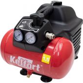 Kelfort Compressor 1.5pk 6 LITER / 8 BAR