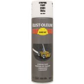 Rust-Oleum Lijnenmarkering WIT 500 ML