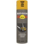 Rust-Oleum Lijnenmarkering GEEL 500ML