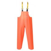 Elka Rainwear Amerikaanse Overall Eu Pro. Pv C (fiskeri) Orange-xl ORANGE-XL