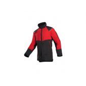 SIP Tuniek Innovation Ii  Rood/zwart Mt L ROOD/ZWART MT L