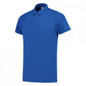Tricorp Poloshirt Cooldry Blauw, Maat S