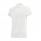 Tricorp Poloshirt Cooldry Wit, Maat M