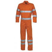 Havep Overall High-Vis kl-3 2404 Fluor Oranje Mt 46